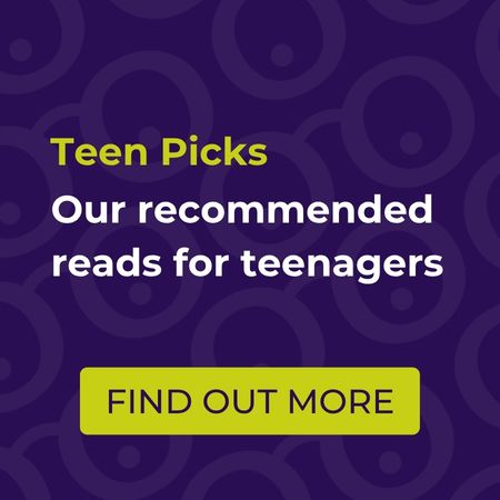 Recommended reading for teens
